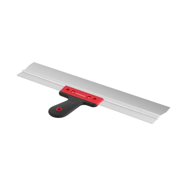 Шпатель из нержавеющей стали 475 мм, проф INTERTOOL KT-2697