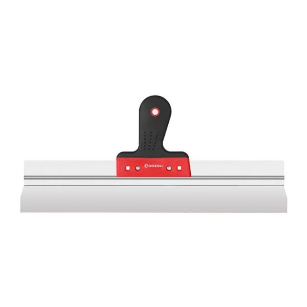 Шпатель из нержавеющей стали 475 мм, проф INTERTOOL KT-2697