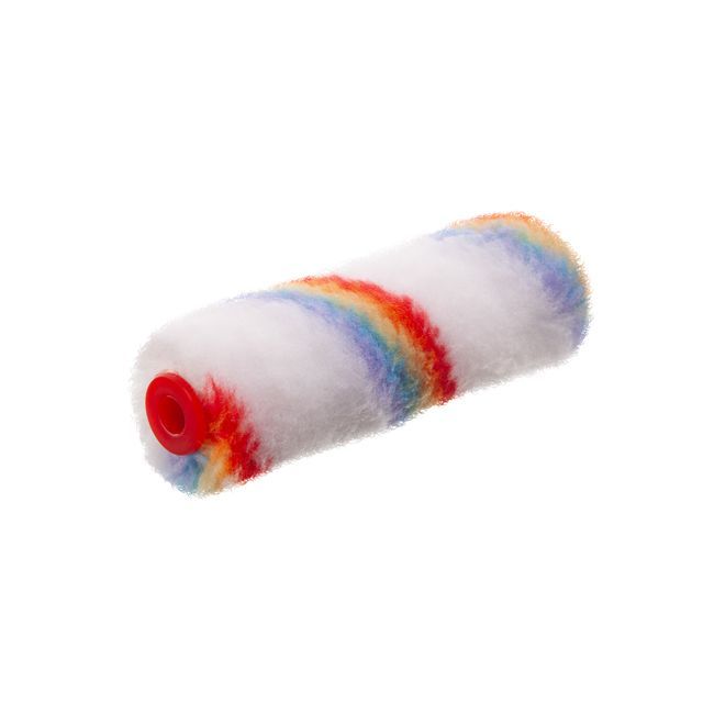 Валик Элитаколор 100*15*6 мм INTERTOOL KT-4610
