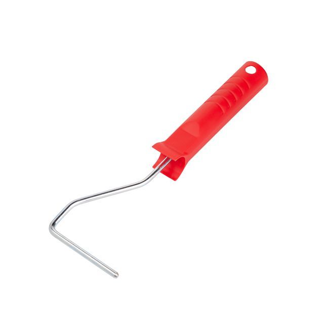 Ручка для валика 80мм*6мм INTERTOOL KT-4908