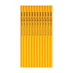 Карандаш для стекла 240 мм, 12 ед./уп. INTERTOOL KT-5001