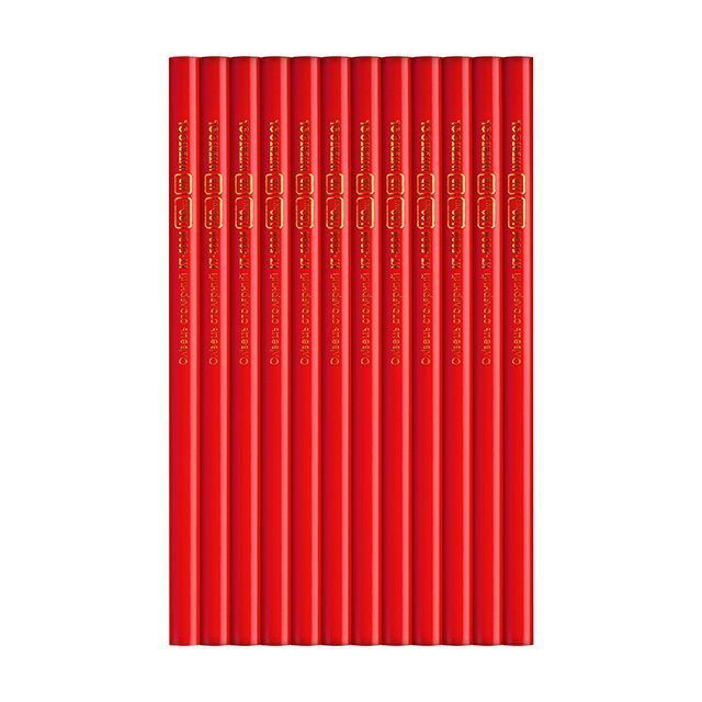 Карандаш столярный 7", 12 ед./уп. INTERTOOL KT-5004