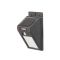 Светильник аккумуляторный настенный 20 SMD LED, уличный, солнечная панель, датчик движения INTERTOOL LB-0112