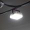 Фонарь для кемпинга, 1LED + 28SMD, PowerBank INTERTOOL LB-0216