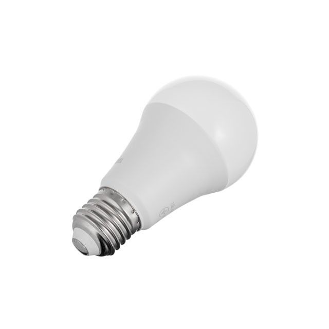 Лампы светодиодные, набор из 3 ед. LL-0017, LED A60, E27, 15 Вт, 150-300 В, 4000 K, 30000 ч, гарантия 3 года INTERTOOL LL-3017