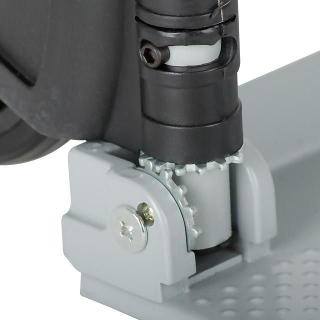 Тележка ручная складная до 70 кг, 425*420*980, колеса 150 мм, (стальная) INTERTOOL LT-9008