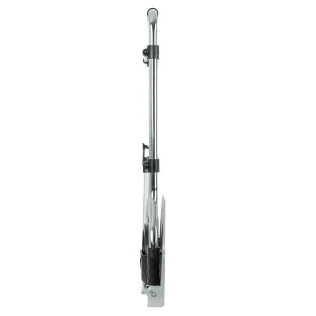 Тележка ручная складная до 100 кг (алюминиевая) INTERTOOL LT-9012