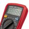 Мультиметр цифровой CAT II-300 В/ CAT I-600 В INTERTOOL MD-0001