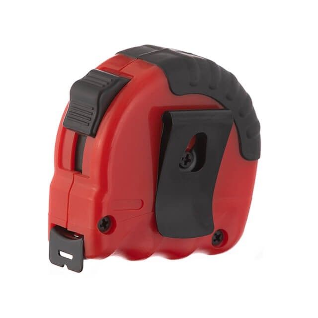 Рулетка с металлическим полотном 2 м "Extra" INTERTOOL MT-0202