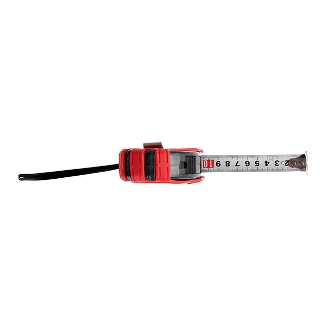 Рулетка с металлическим полотном 5 м "Супер Магнит", blister INTERTOOL MT-0305