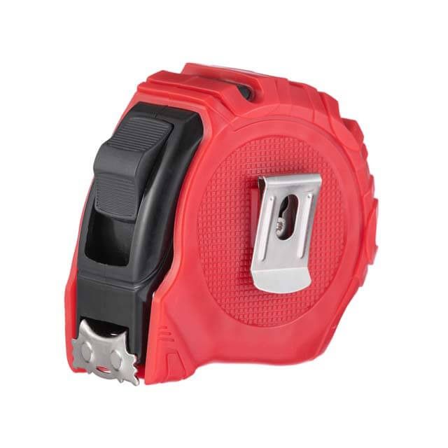 Рулетка с фиксатором 8м "Магнит" INTERTOOL MT-0508
