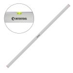 Правило-рівень 3000 мм, 2 капсули - вертикальна і горизонтальна INTERTOOL MT-2031