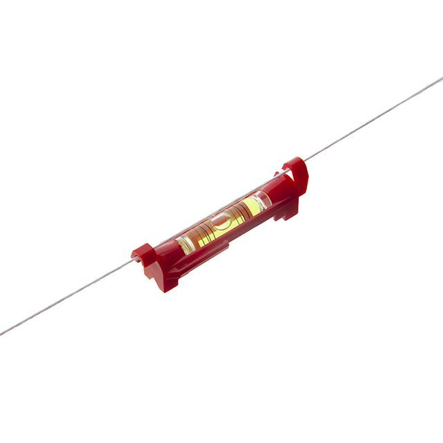 Комплект 3 в 1: шнур отбивочный, корректор 115 г и шнуровый уровень INTERTOOL MT-2505