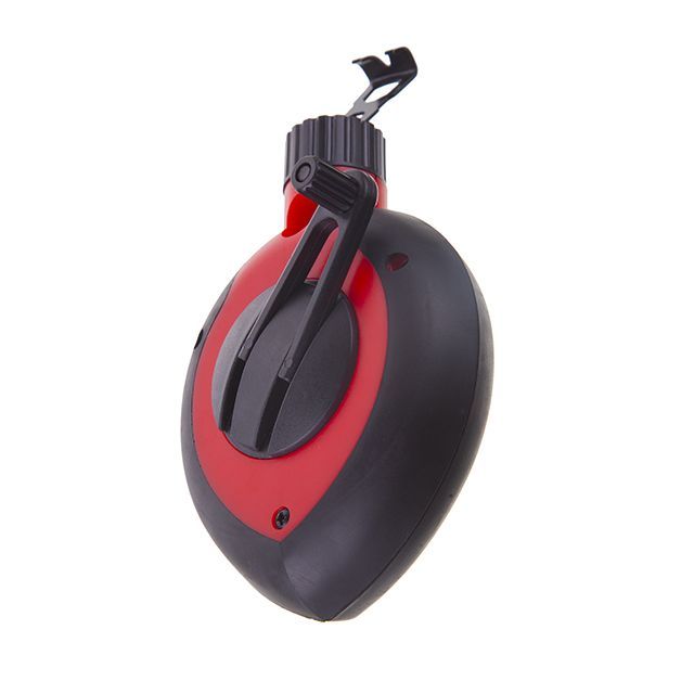Шнур отбивочный 30 м INTERTOOL MT-2508
