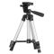 Штатив для лазерного уровня 280-650 мм, резьба 1/4" INTERTOOL MT-3049