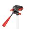 Штатив 1,3 м для лазерного уровня, 1/4" INTERTOOL MT-3053
