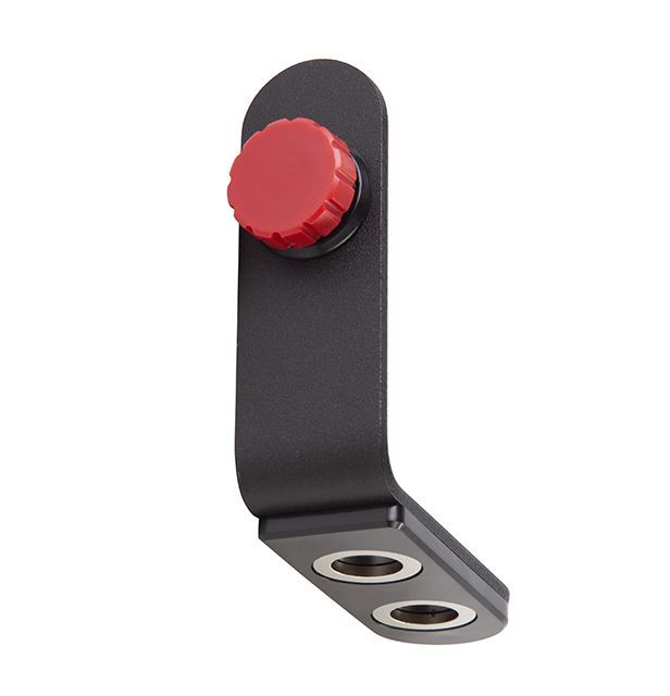 Держатель магнитный для лазерного уровня, 1/4" INTERTOOL MT-3065