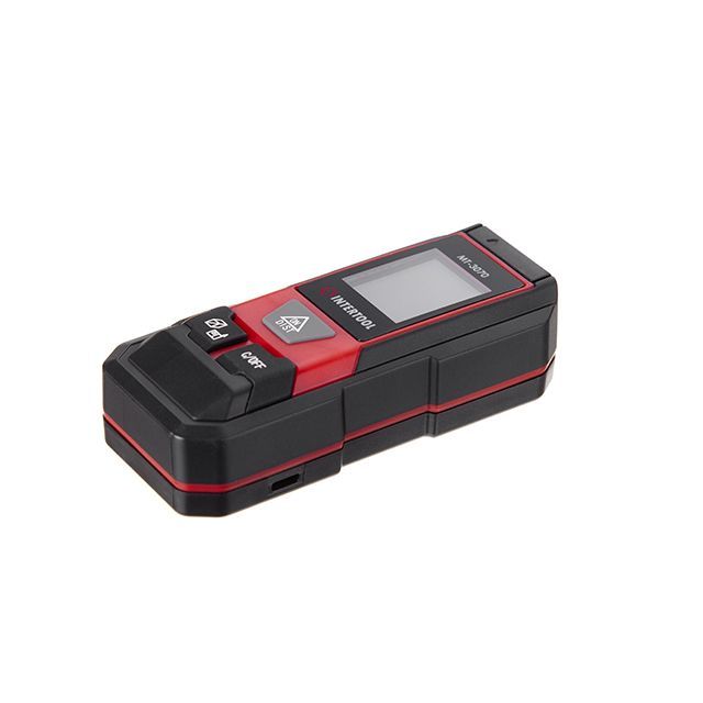 Дальномер лазерный 20 м INTERTOOL MT-3070