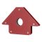 Держатель магнитный для сварки стрела, 45°, 90°,135°, 23 кг, 90×100×17 мм INTERTOOL MW-0005