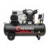 Компрессор 100 л, 3 кВт, 380 В, 10 атм, 500 л/мин, 2 цилиндра INTERTOOL PT-0013
