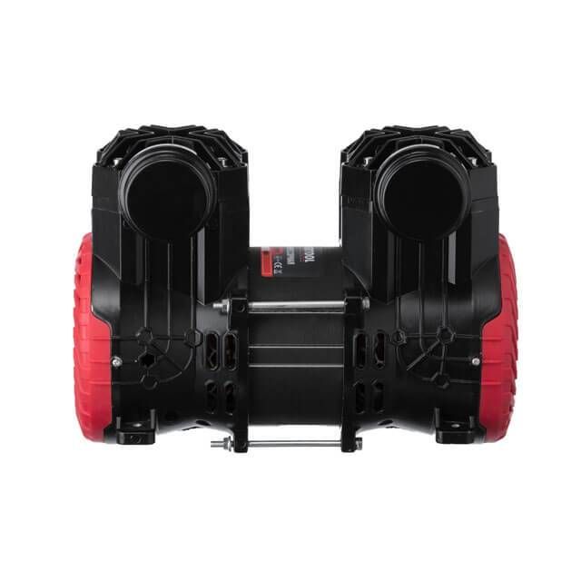 Головка компрессорная к PT-0029, 30, 31, 32, 33, 1.1кВт, 220В, 8атм, 200 л/мин, 2800 об/мин безмасляная INTERTOOL PT-0029AP