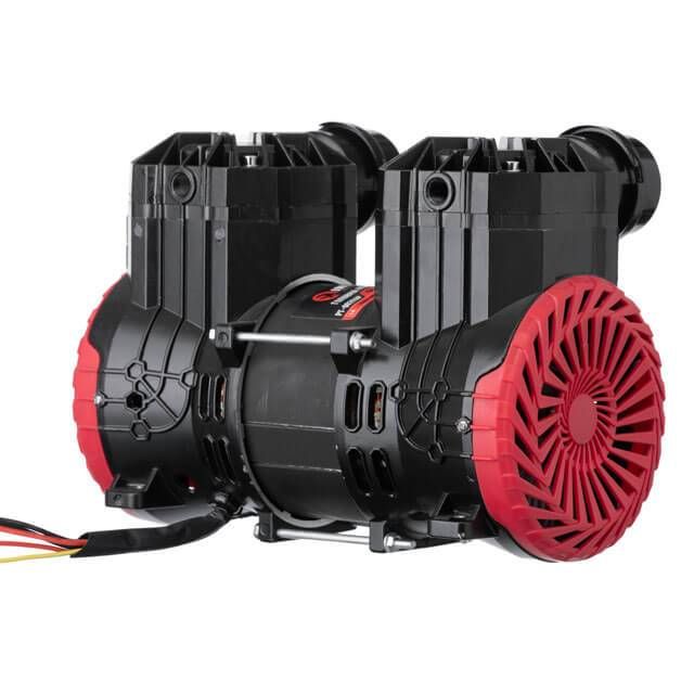 Головка компрессорная к PT-0029, 30, 31, 32, 33, 1.1кВт, 220В, 8атм, 200 л/мин, 2800 об/мин безмасляная INTERTOOL PT-0029AP