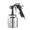 Краскопульт пневматический HP, форсунка 1,5 мм, нижний металлический бачок 1000 мл, 5 бар INTERTOOL PT-0211