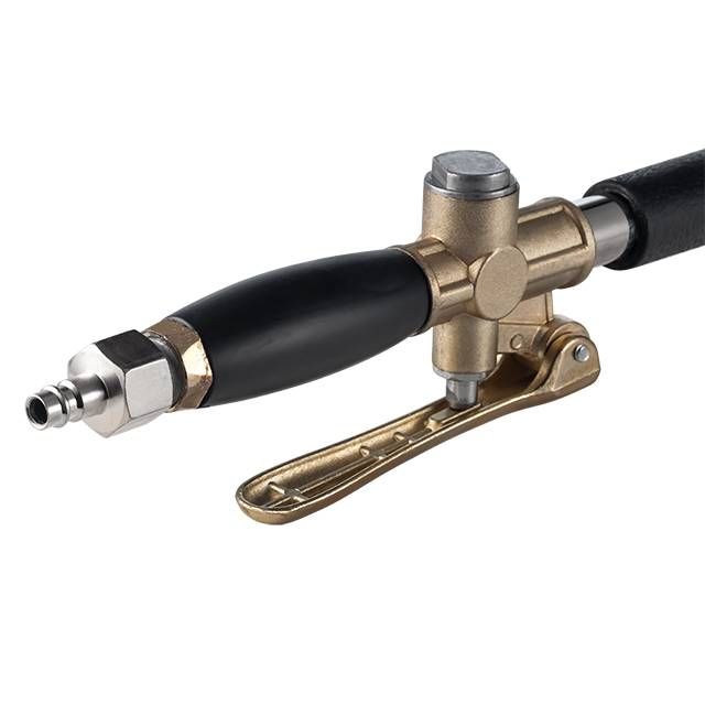 Ковш хоппер штукатурный пневматический для потолка INTERTOOL PT-0405