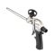 Пистолет для пены с тефлоновым покрытием держателя баллона, 4 насадки INTERTOOL PT-0604
