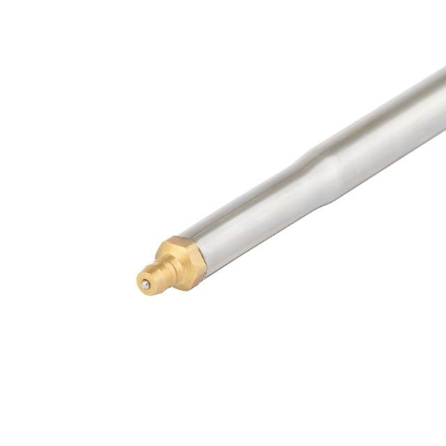 Пистолет для монтажной пены, ABS корпус, 4 насадки INTERTOOL PT-0608
