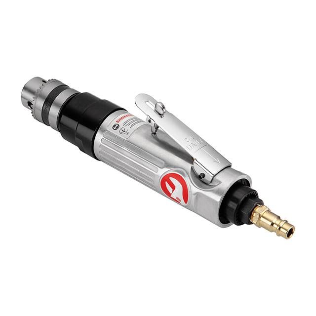 Дрель пневматическая мини 3/8" INTERTOOL PT-0904