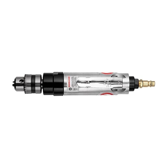 Дрель пневматическая мини 3/8" INTERTOOL PT-0904
