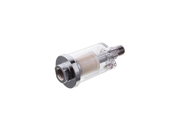 Мини фильтр 1/4", для покрасочного пистолета INTERTOOL PT-1402