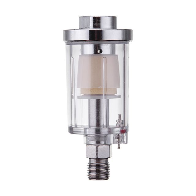 Мини фильтр 1/4", для покрасочного пистолета INTERTOOL PT-1402