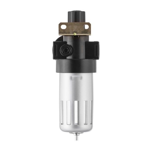 Фильтр очистки воздуха 1/2" в металле, редуктор INTERTOOL PT-1410