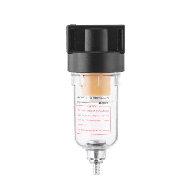 Фильтр для очистки воздуха 1/4 INTERTOOL PT-1411