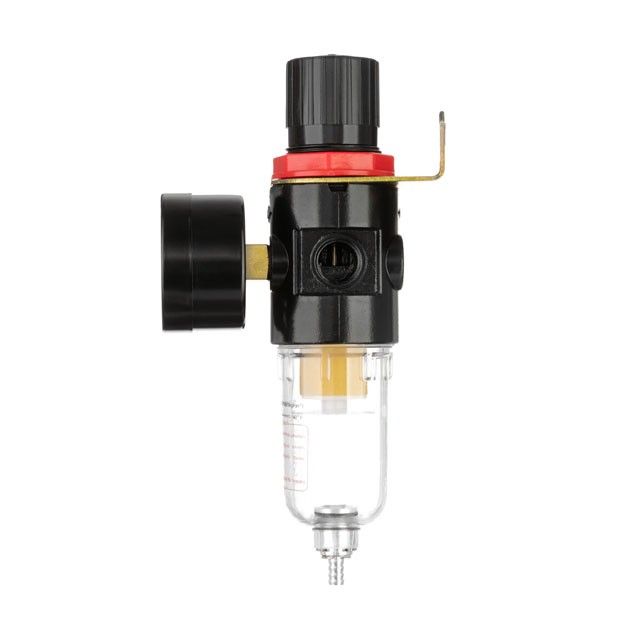 Фильтр для очистки воздуха + редуктор 1/4 INTERTOOL PT-1412