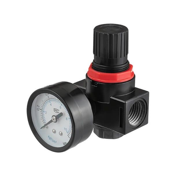 Регулятор давления 1/2", 0,5-8 бар INTERTOOL PT-1426