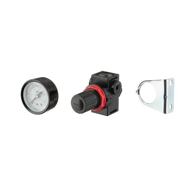 Регулятор давления 1/2", 0,5-8 бар INTERTOOL PT-1426
