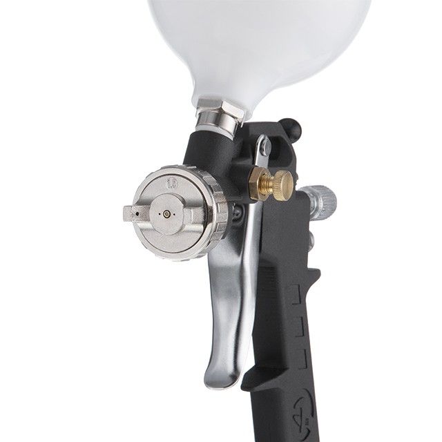 Набор покрасочный пневматический 5 ед. INTERTOOL PT-1502