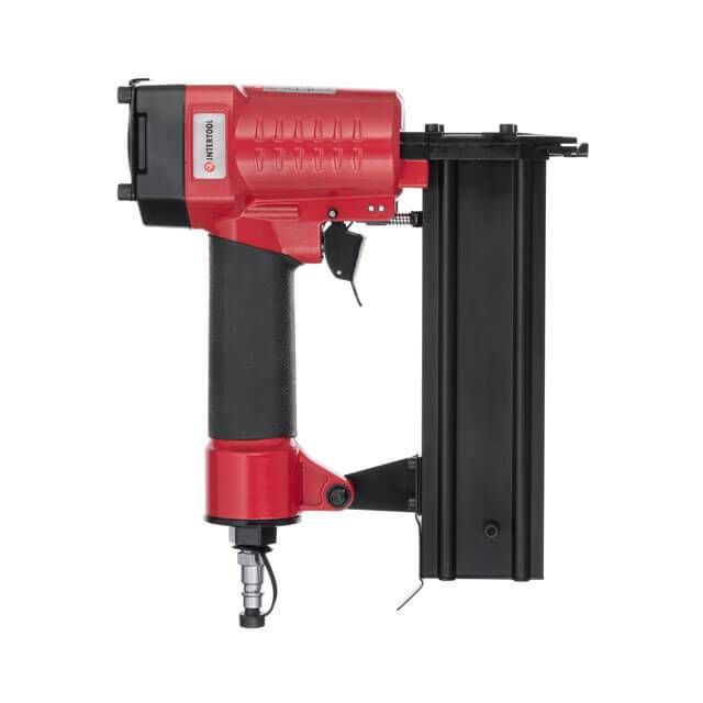 Степлер пневматический под гвозди INTERTOOL PT-1603