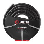 Шланг гумовий повітряний армований до 20 атм, 10*17 мм, 50 м INTERTOOL PT-1736