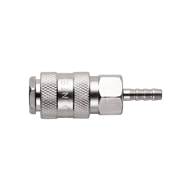 Быстроразъемное соединение на шланг 6 мм INTERTOOL PT-1801