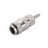 Быстроразъемное соединение на шланг 6 мм INTERTOOL PT-1801