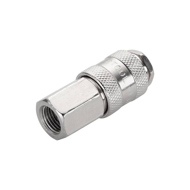 Быстроразъемное соединение с внутренней резьбой 1/4" INTERTOOL PT-1804