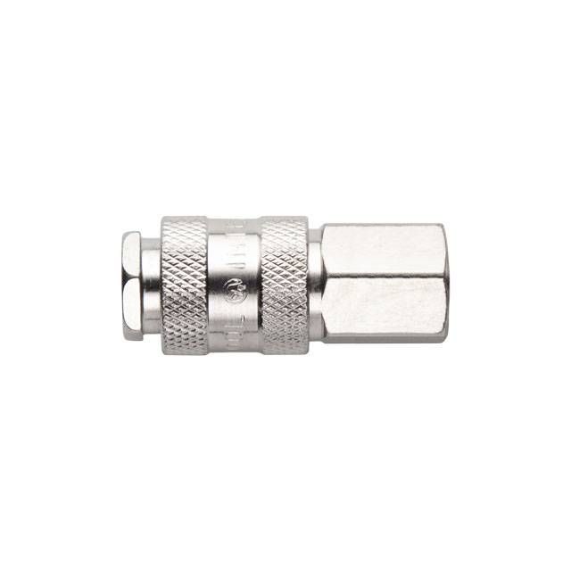 Быстроразъемное соединение с внутренней резьбой 1/4" INTERTOOL PT-1804