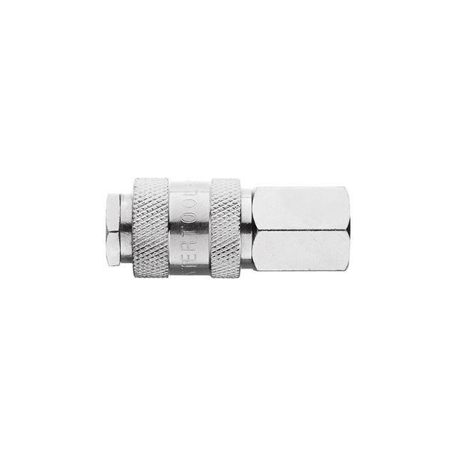 Быстроразъемное соединение с внутренней резьбой 3/8" INTERTOOL PT-1809