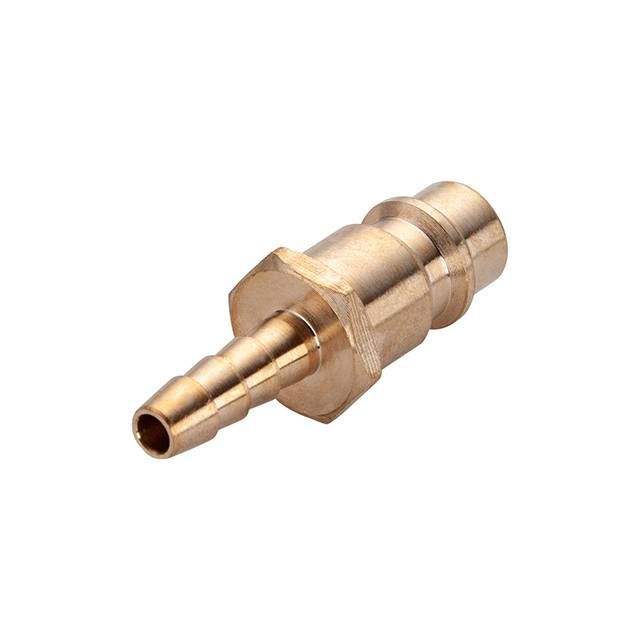 Переходник со шланга 6 мм на ответную часть быстроразъемного соединения INTERTOOL PT-1821