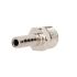 Переходник с наружной резьбой 1/2" на шланг 8 мм INTERTOOL PT-1840