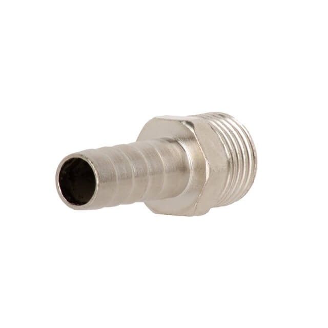 Переходник с наружной резьбой 1/2" на шланг 12 мм INTERTOOL PT-1842